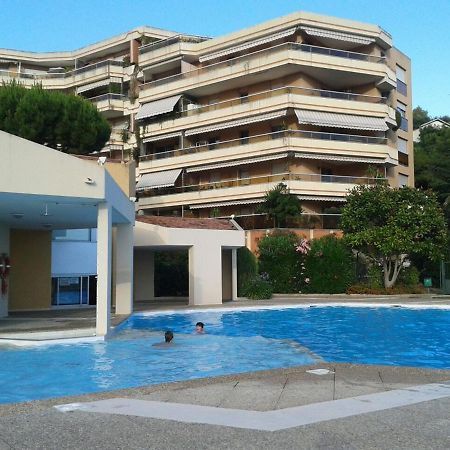 Studio Meuble Avec Piscine Nice Ouest Quartier Fabron Apartment Екстериор снимка
