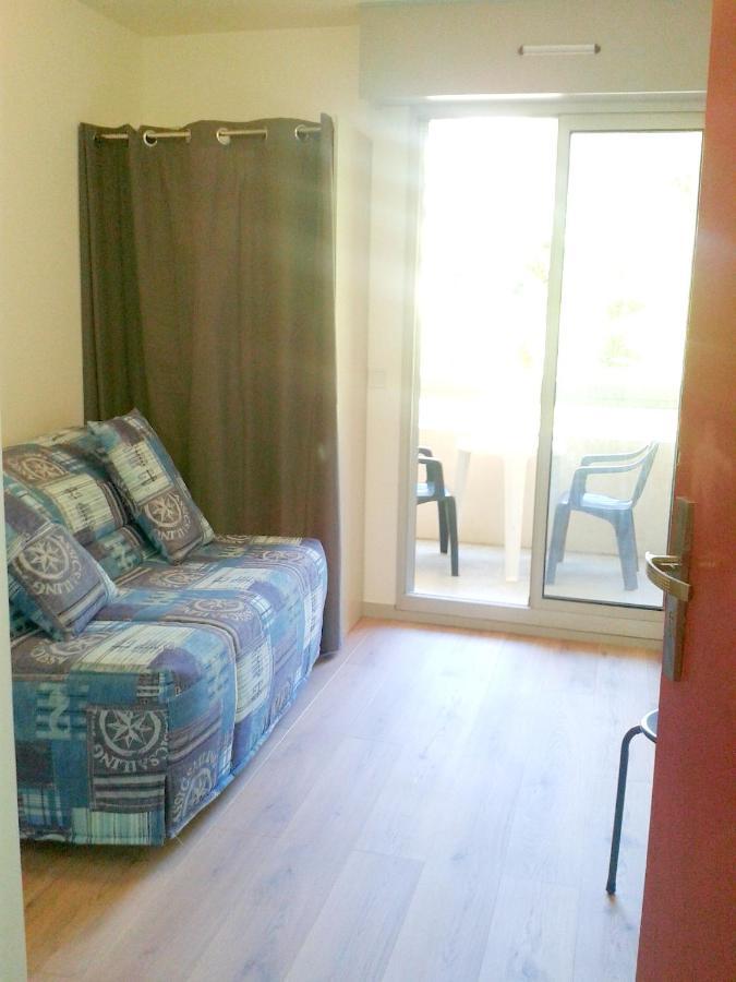 Studio Meuble Avec Piscine Nice Ouest Quartier Fabron Apartment Екстериор снимка
